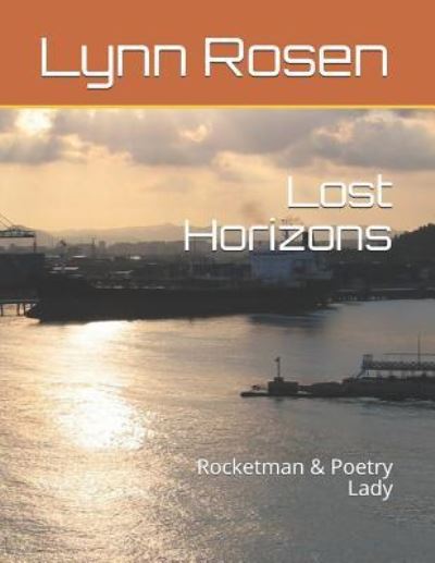 Cover for Lynn Rosen · Lost Horizons (Pocketbok) (2019)