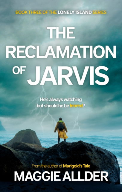 The Reclamation of Jarvis: Book 3 of the Lonely Island Series - Lonely Island series - Maggie Allder - Books - Troubador Publishing - 9781805142980 - April 28, 2024