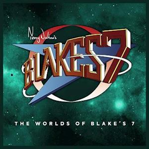 Cover for Steve Lyons · The Worlds of Blake's 7 - Avalon Volume 01 - The World's of Blake's 7 - Avalon (Audiobook (CD)) (2021)