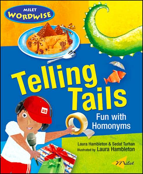 Cover for Sedat Turhan · Telling Tails: Fun with Homonyms (Paperback Book) (2006)