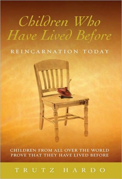 Cover for Trutz Hardo · Children Who Have Lived Before: Reincarnation today (Paperback Book) (2005)