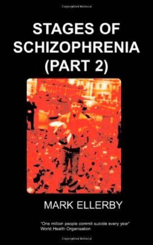 Cover for Ellerby, M, · Stages of Schizophrenia, The (Part 2) (Pocketbok) (2007)