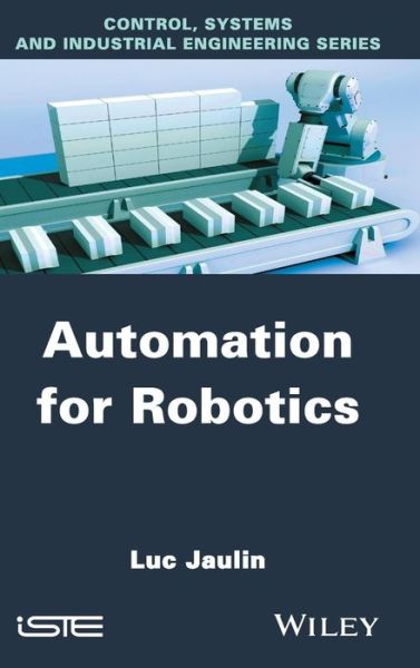 Cover for Luc Jaulin · Automation for Robotics (Hardcover Book) (2015)