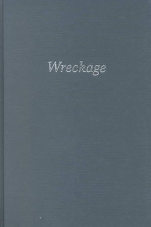 Cover for Ha Jin · Wreckage (Bok) (2001)