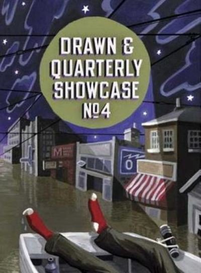 Chris Oliveros · Drawn and Quarterly Showcase (Paperback Book) (2006)