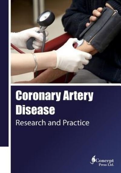 Cover for Iconcept Press · Coronary Artery Disease (Paperback Bog) (2017)