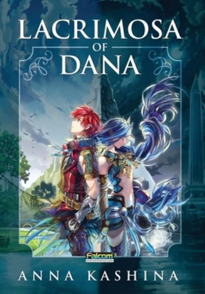 Cover for Anna Kashina · Lacrimosa of Dana (Hardcover Book) (2023)