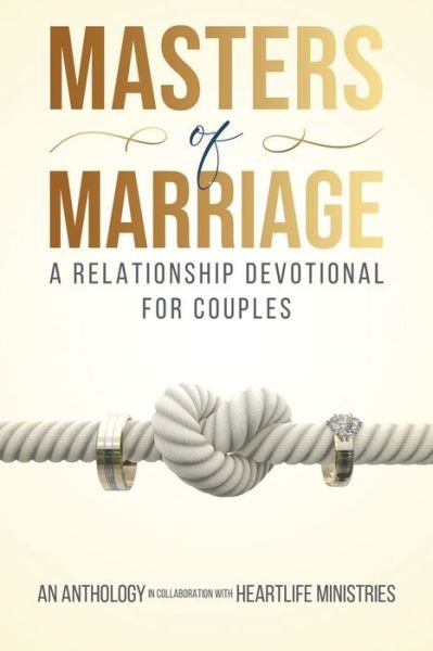 Cover for Heartlife Ministries · Masters of Marriage (Pocketbok) (2021)