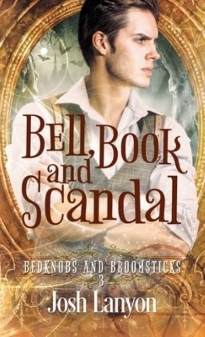 Cover for Josh Lanyon · Bell, Book and Scandal (Taschenbuch) (2021)