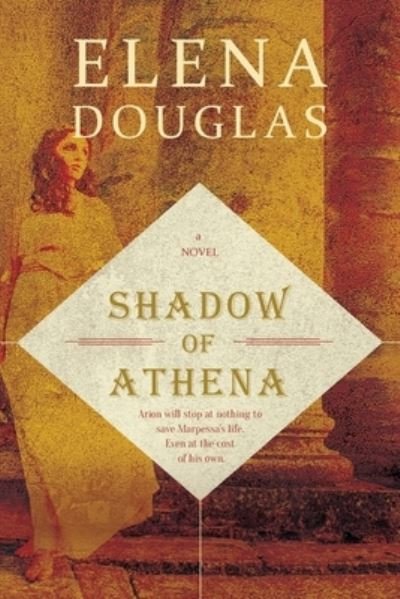 Cover for Elena Douglas · Shadow of Athena (Paperback Book) (2019)