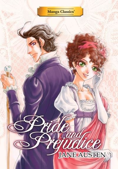 Cover for Jane Austen · Manga Classics Pride and Prejudice new edition (Taschenbuch) (2021)