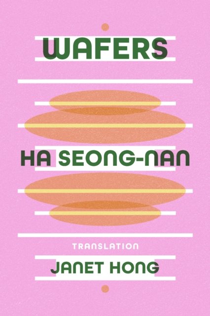 Cover for Seong-nan Ha · Wafers (Paperback Book) (2024)