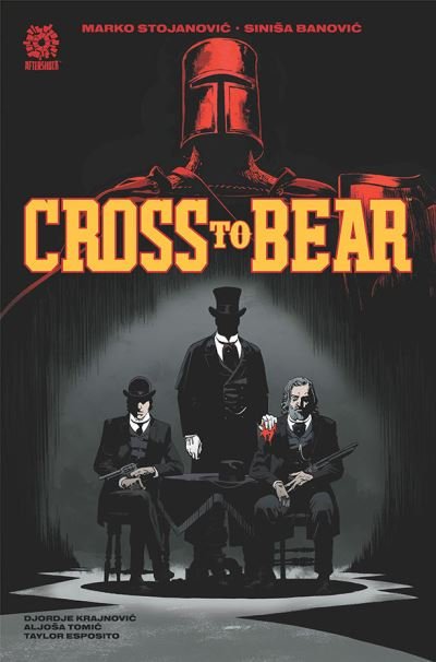 Cover for Marko Stojanovic · Cross to Bear (Taschenbuch) (2022)