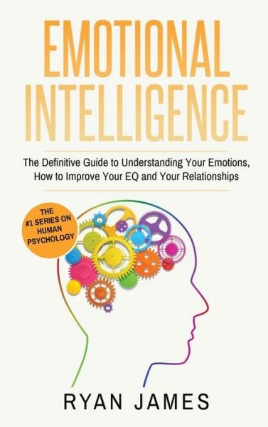 Cover for Ryan James · Emotional Intelligence (Hardcover bog) (2019)