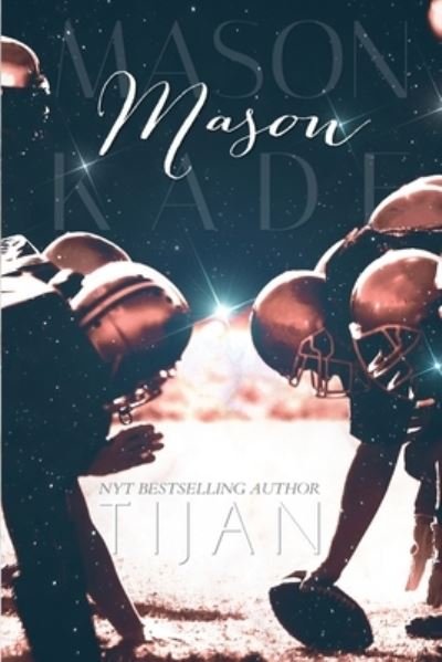 Cover for Tijan · Mason (Bok) (2022)