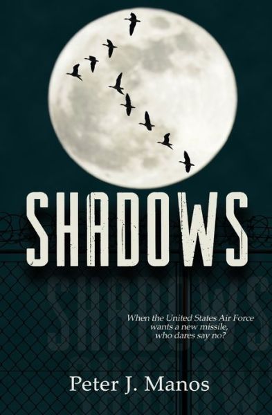 Cover for Peter J Manos · Shadows (Paperback Book) (2021)