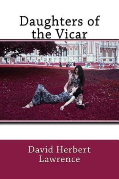 Cover for David Herbert Lawrence · Daughters of the Vicar (Paperback Book) (2017)