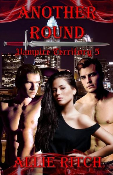 Cover for Allie Ritch · Another Round (Paperback Book) (2018)