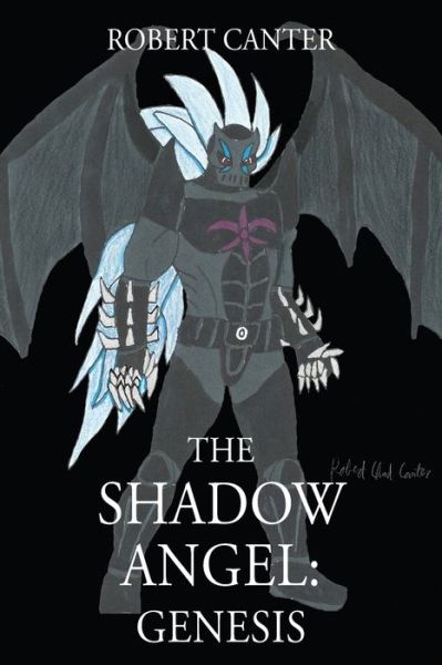 Shadow Angel - Robert Canter - Books - Outskirts Press, Incorporated - 9781977227980 - June 6, 2020