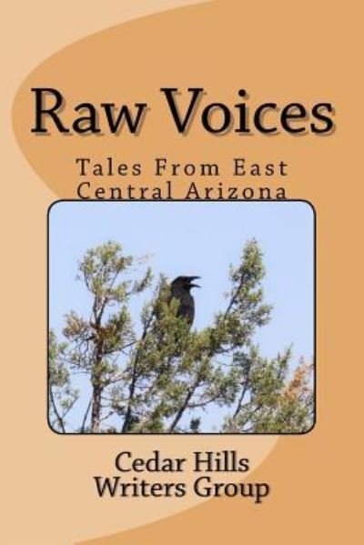 Cover for Cedar Hills Writers Group · Raw Voices (Pocketbok) (2017)