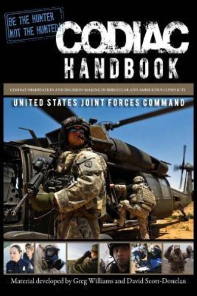 Cover for Joint Forces Command · CODIAC Handbook (Paperback Book) (2018)