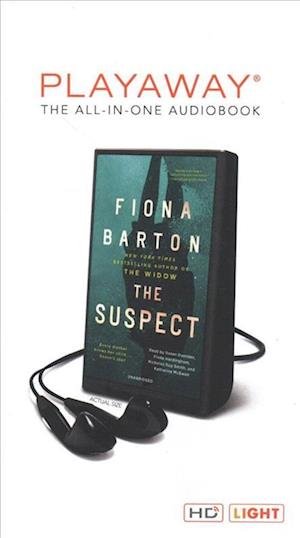 Cover for Fiona Barton · The Suspect (N/A) (2019)