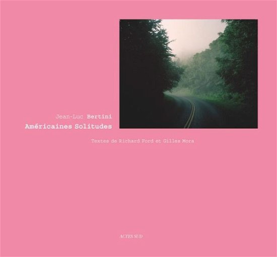 American Solitudes -  - Bücher - Actes Sud - 9782330135980 - 5. November 2020