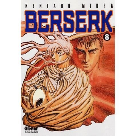 Cover for Berserk · Tome 8 (Leksaker)