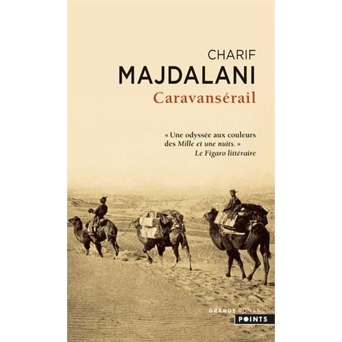 Cover for Charif Majdalani · Caravans'rail (Paperback Book) (2012)