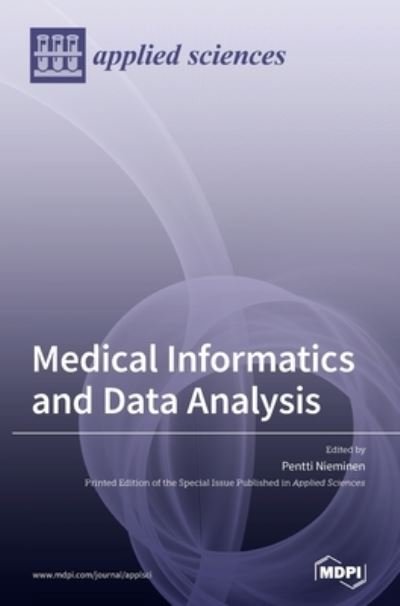 Cover for Pentti Nieminen · Medical Informatics and Data Analysis (Hardcover Book) (2021)