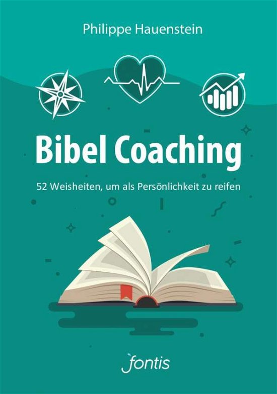 Cover for Hauenstein · Bibel Coaching (Book)