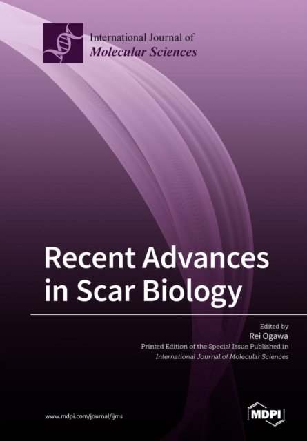 Cover for Rei Ogawa · Recent Advances in Scar Biology (Pocketbok) (2018)