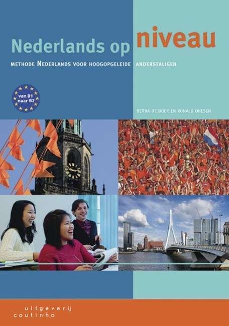 Cover for Nederlands op niveau (Bog)