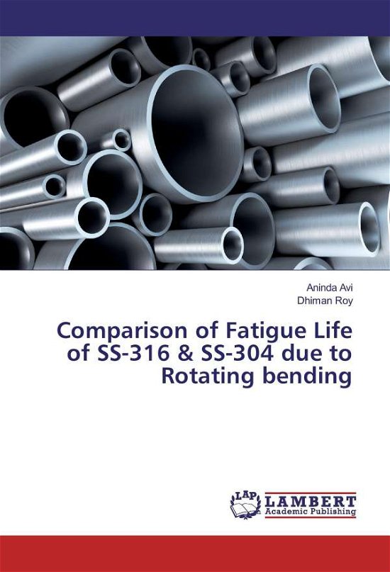 Cover for Avi · Comparison of Fatigue Life of SS-31 (Book)
