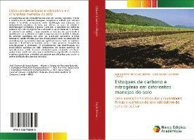 Cover for Barros · Estoques de carbono e nitrogênio (Book)