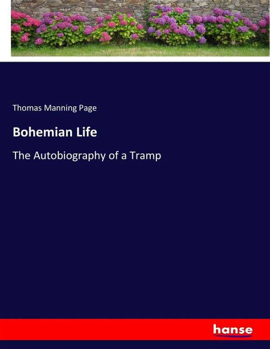 Cover for Page · Bohemian Life (Bok) (2017)