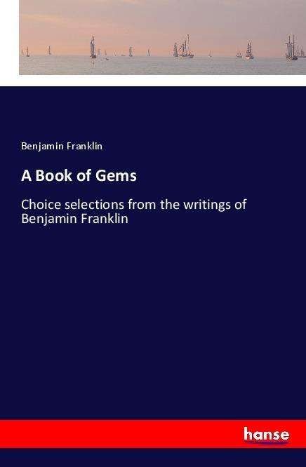 Cover for Franklin · A Book of Gems (Book)