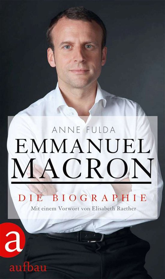 Cover for Fulda · Emmanuel Macron (Bog)