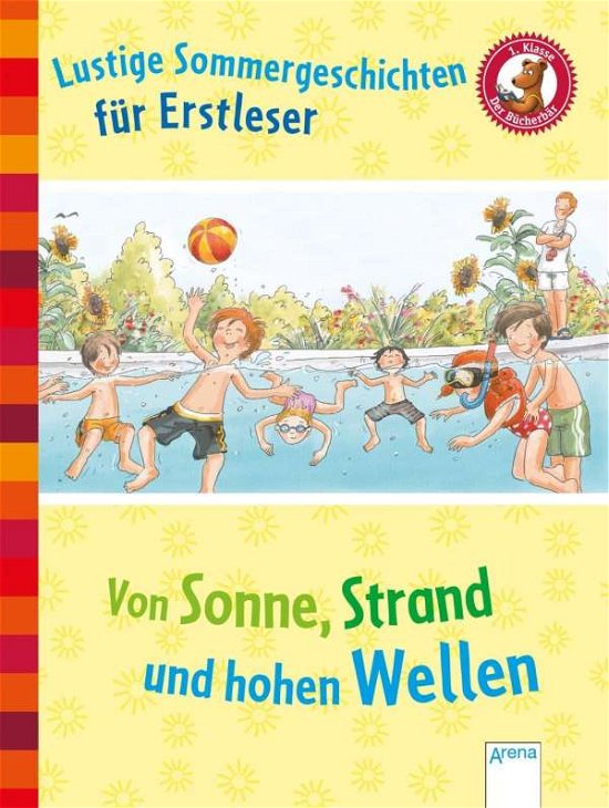 Cover for Bosse · Von Sonne,Strand und hohen Wellen (Book)
