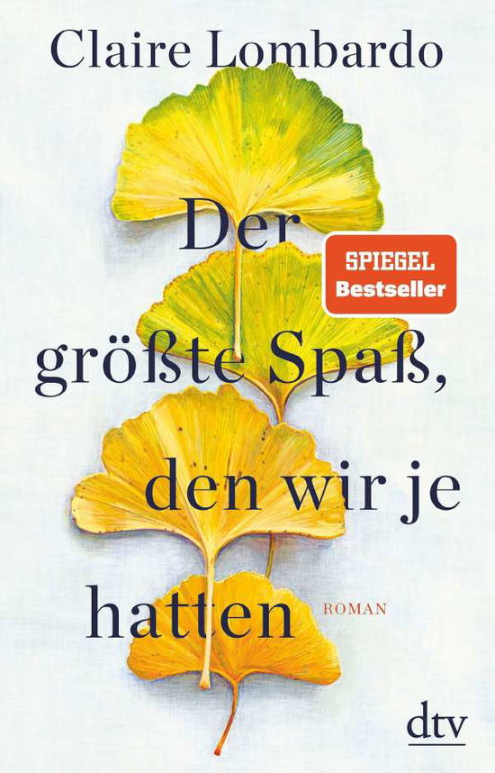 Cover for Lombardo · Der größte Spaß, den wir je ha (Buch)