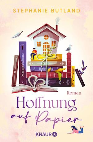 Cover for Stephanie Butland · Hoffnung Auf Papier (Book)