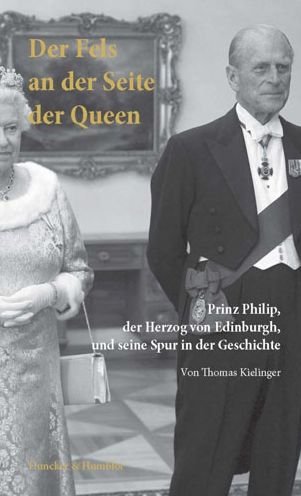 Cover for Kielinger · Der Fels an der Seite der Que (Bok) (2020)