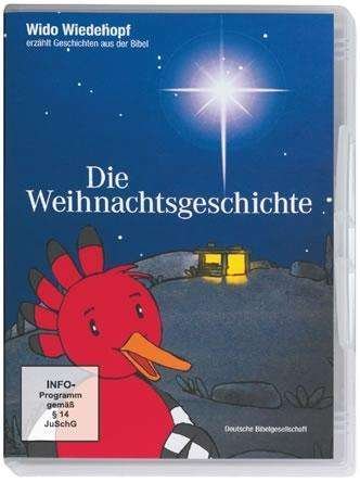 Pfeffer Ruediger · Die Weihnachtsgeschichte (DVD) (2024)