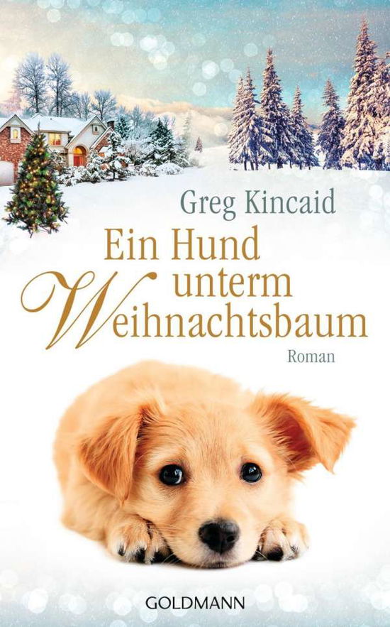 Cover for Kincaid · Ein Hund unterm Weihnachtsbaum (Book)