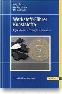 Cover for Baur · Werkstoff-Führer Kunststoffe (Book)