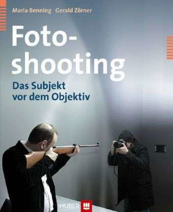 Cover for Benning · Fotoshooting (Book)