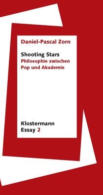 Cover for Zorn · Shooting Stars (Bog) (2019)