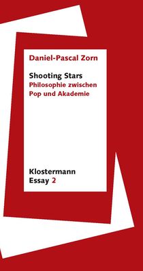 Cover for Zorn · Shooting Stars (Book) (2019)