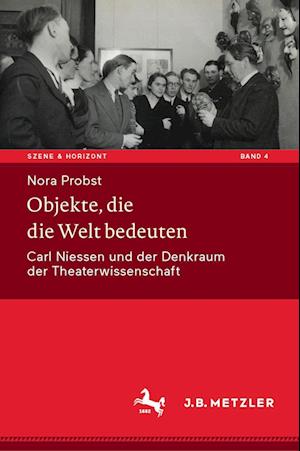 Cover for Nora Probst · Objekte, Die Die Welt Bedeuten (Book) (2022)
