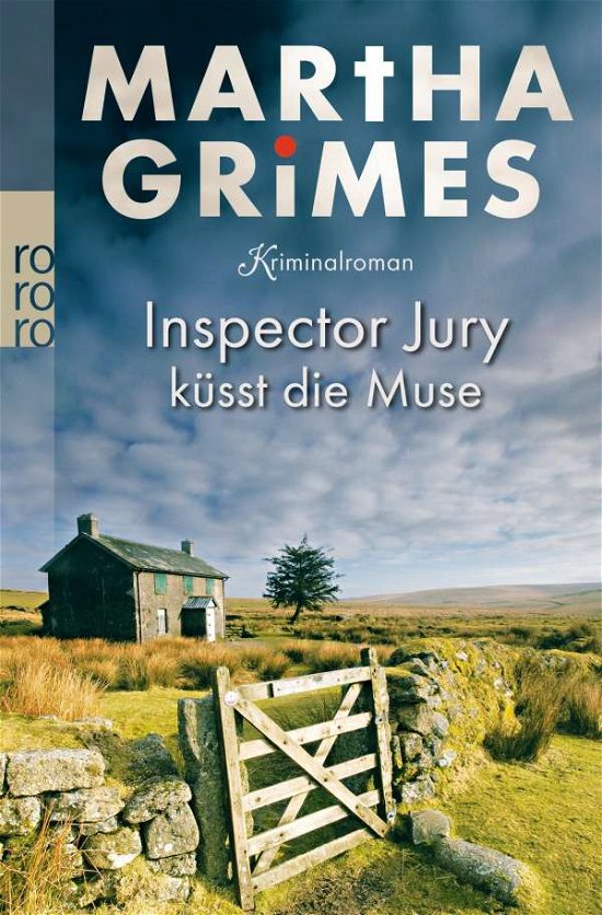 Cover for Martha Grimes · Inspector Jury kusst die Muse (Paperback Book) (2012)
